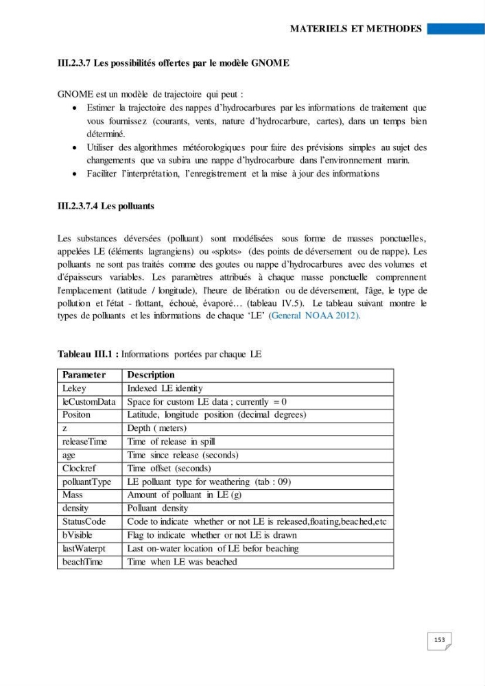 Simulation de la qualité de l’eau de la zone côtière oranaise par modélisation numérique et combinaison de données multi-sources satellitales