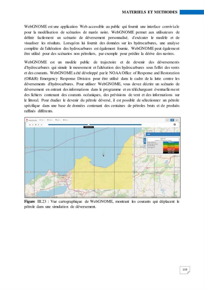 Simulation de la qualité de l’eau de la zone côtière oranaise par modélisation numérique et combinaison de données multi-sources satellitales