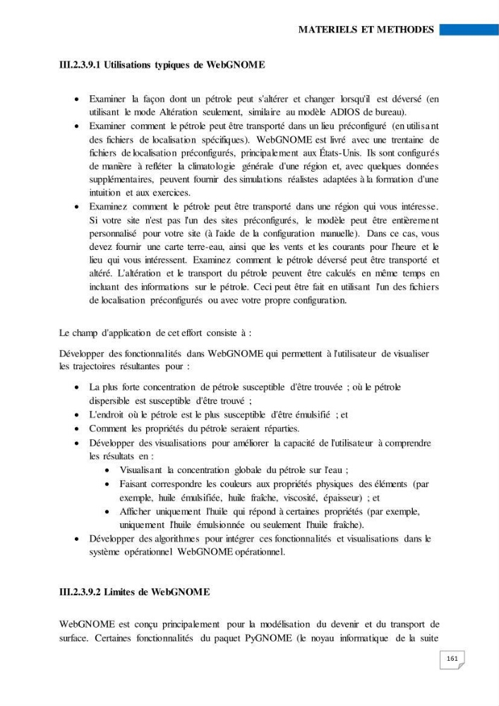 Simulation de la qualité de l’eau de la zone côtière oranaise par modélisation numérique et combinaison de données multi-sources satellitales