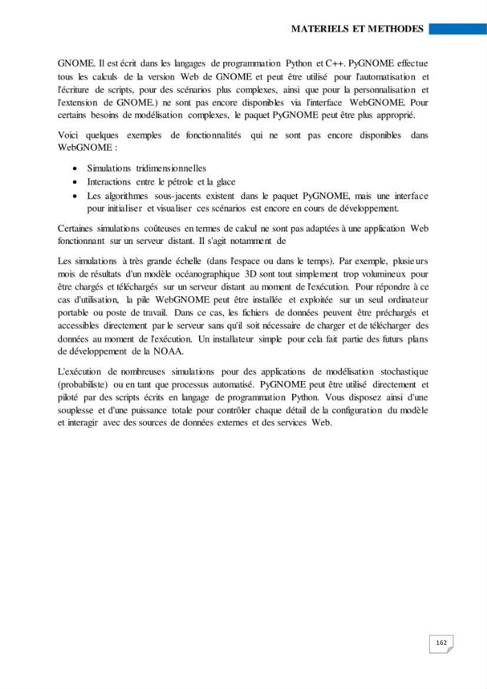 Simulation de la qualité de l’eau de la zone côtière oranaise par modélisation numérique et combinaison de données multi-sources satellitales