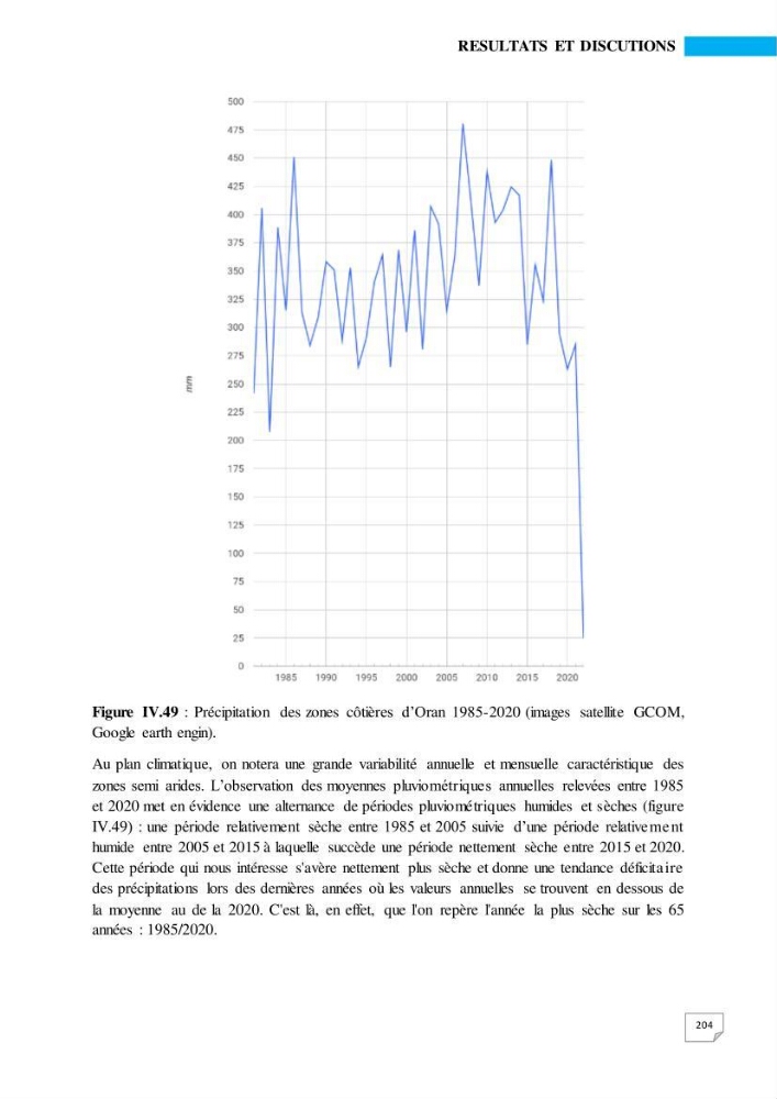 Simulation de la qualité de l’eau de la zone côtière oranaise par modélisation numérique et combinaison de données multi-sources satellitales