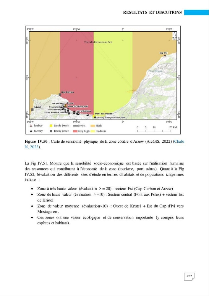 Simulation de la qualité de l’eau de la zone côtière oranaise par modélisation numérique et combinaison de données multi-sources satellitales