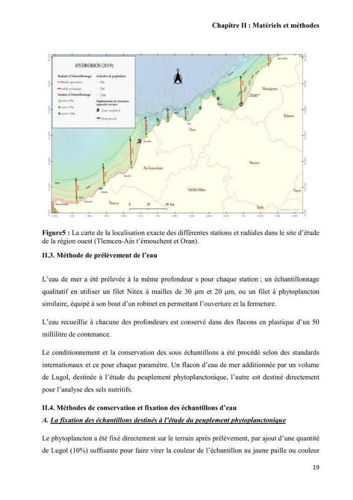 Contribution à l\'étude de la relation proies-prédateurs au sein des écosystèmes pélagiques de la côte Algérienne: