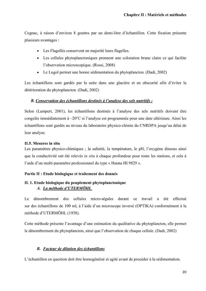 Contribution à l\'étude de la relation proies-prédateurs au sein des écosystèmes pélagiques de la côte Algérienne: