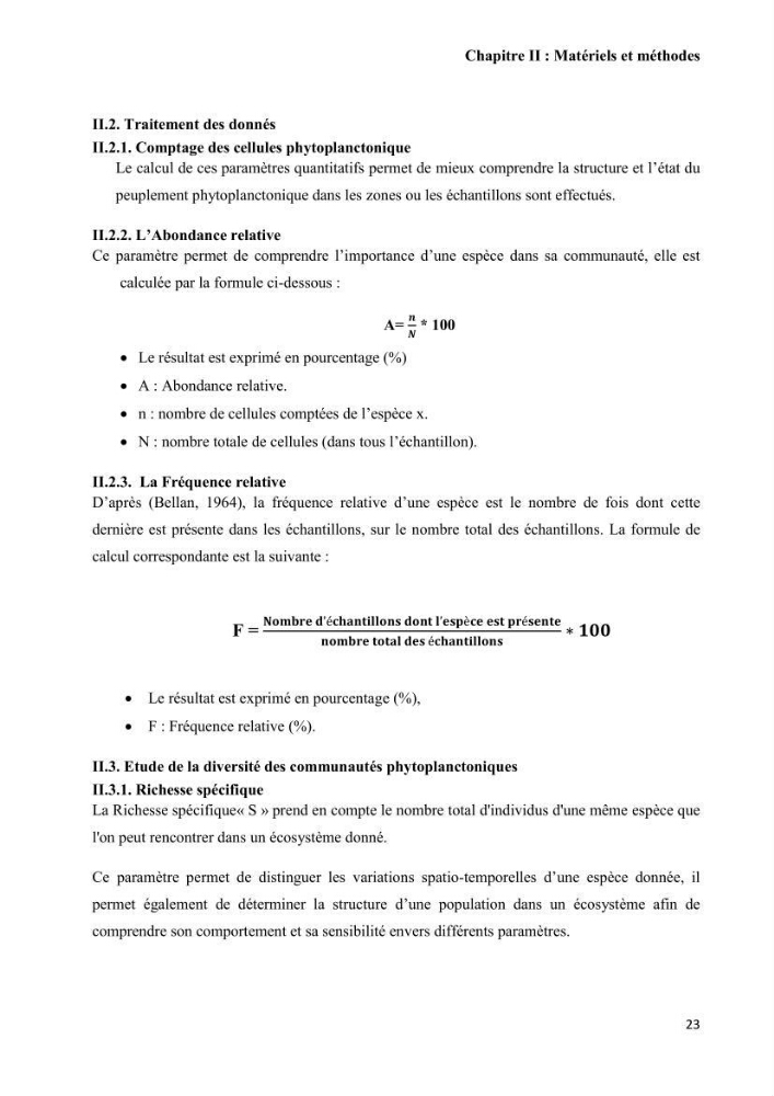 Contribution à l\'étude de la relation proies-prédateurs au sein des écosystèmes pélagiques de la côte Algérienne: