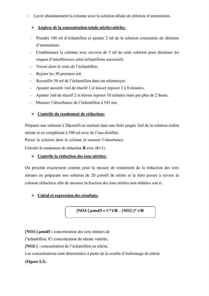 Contribution à l\'étude de l\'impact de la pollution chimique sur l\'herbier à Posidonia oceanica dans la baie d\'El Djamila