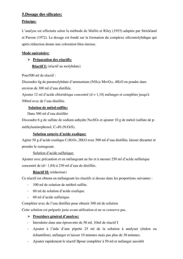 Contribution à l\'étude de l\'impact de la pollution chimique sur l\'herbier à Posidonia oceanica dans la baie d\'El Djamila