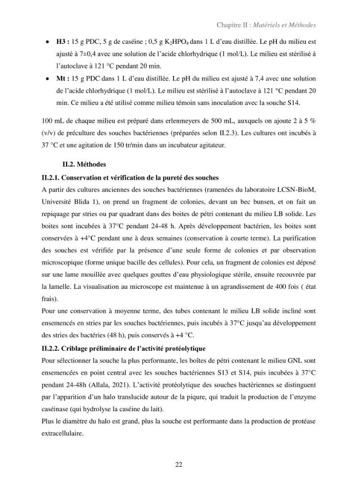 Valorisation des coproduits de la crevette blanche (Parapenaeus longirostris) par des procédés enzymatiques en utilisants des protéases bactériennes.