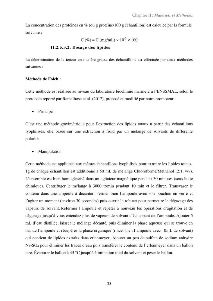 Valorisation des coproduits de la crevette blanche (Parapenaeus longirostris) par des procédés enzymatiques en utilisants des protéases bactériennes.