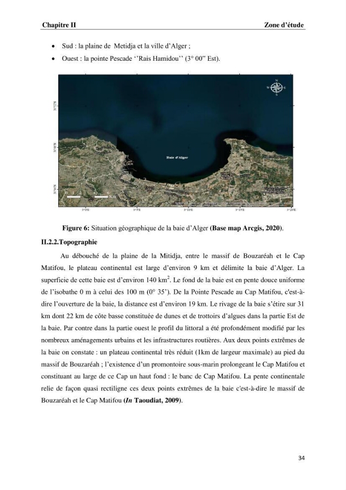 Les métaux traces dans les moules: Etude rétrospective et comparative dans les côtes centrales algériennes (baies de Zemmouri, d’Alger et de Bou-Ismail).