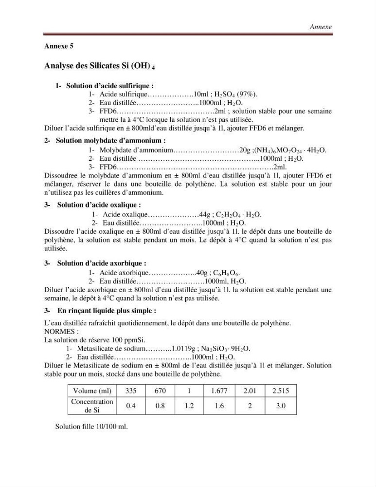 Etude physicochimique et biologique d\'un site conchylicole