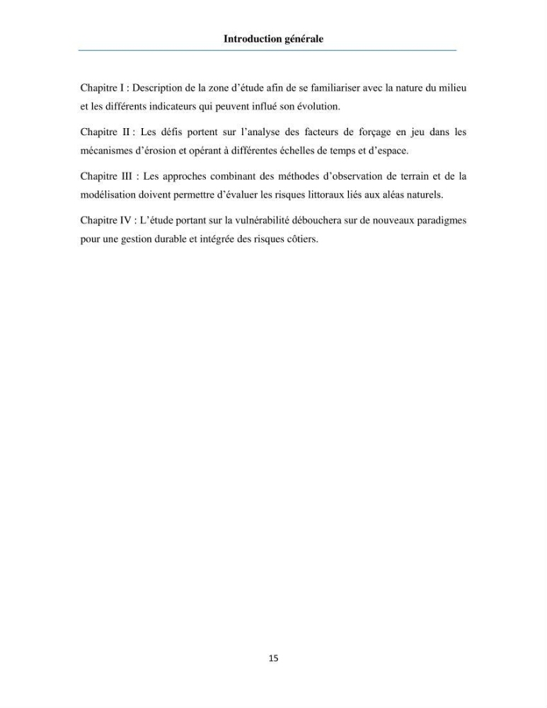 Etude du fonctionnement hydro-sédimentaire De la plage de Palm-Beach