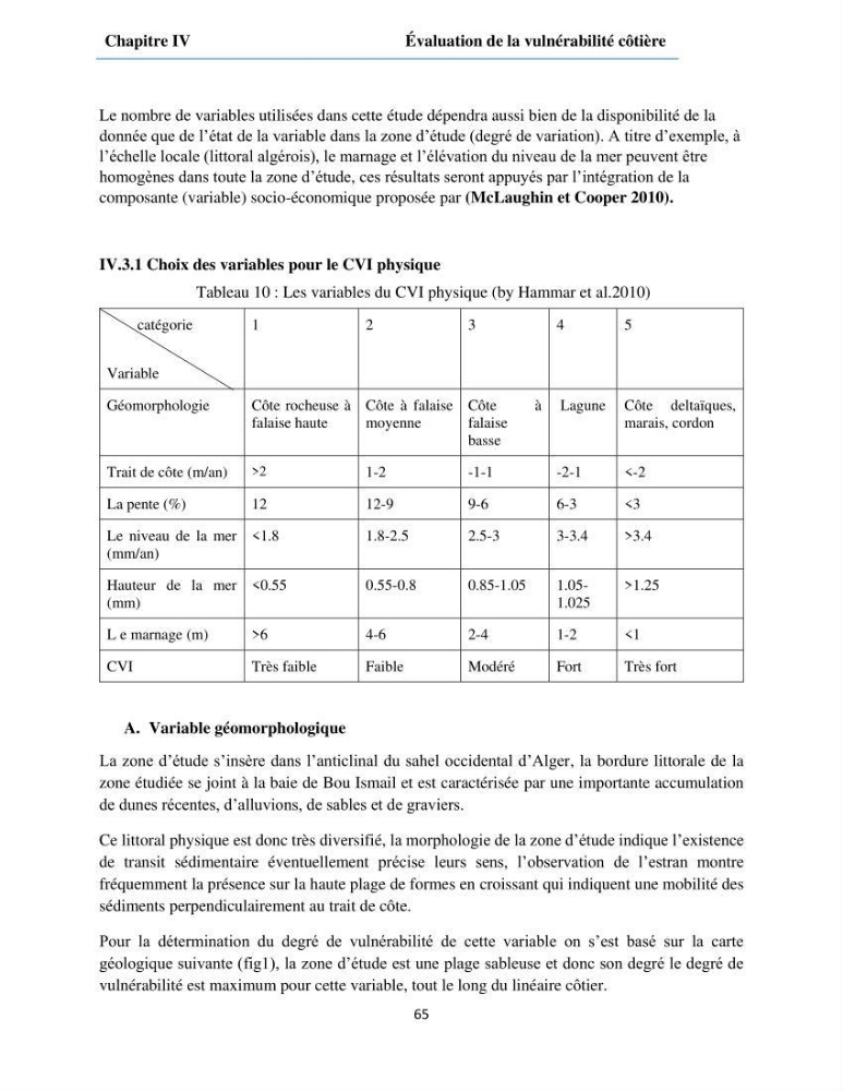 Etude du fonctionnement hydro-sédimentaire De la plage de Palm-Beach