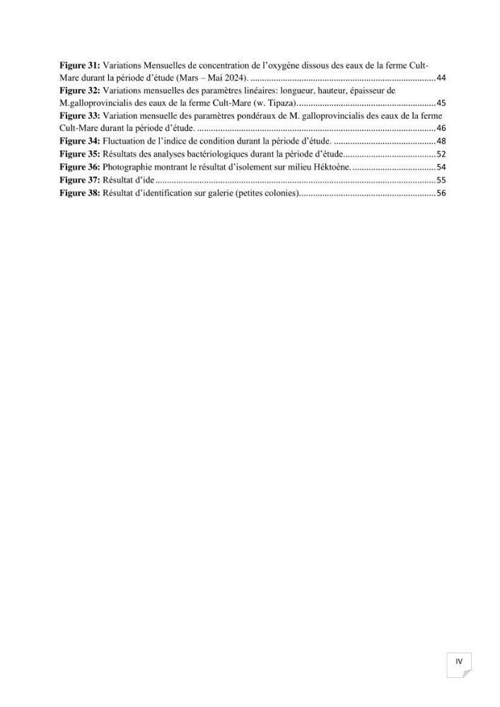 Biosurveillance active de la moule Mytilus galloprovincialis pour le suivi de la pollution d’une ferme conchylicole