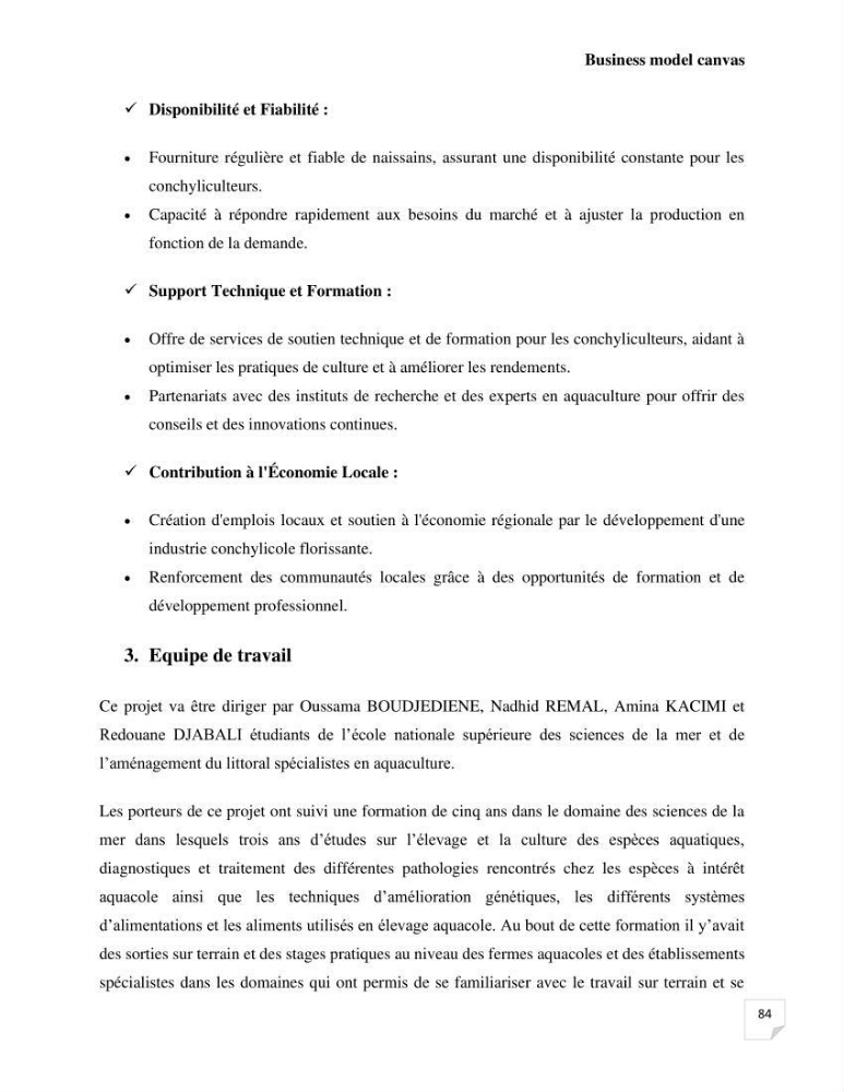 Biosurveillance active de la moule Mytilus galloprovincialis pour le suivi de la pollution d’une ferme conchylicole