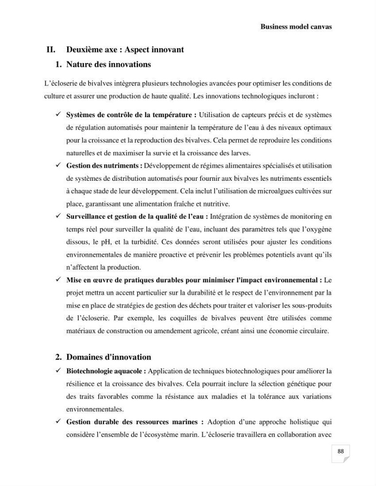Biosurveillance active de la moule Mytilus galloprovincialis pour le suivi de la pollution d’une ferme conchylicole