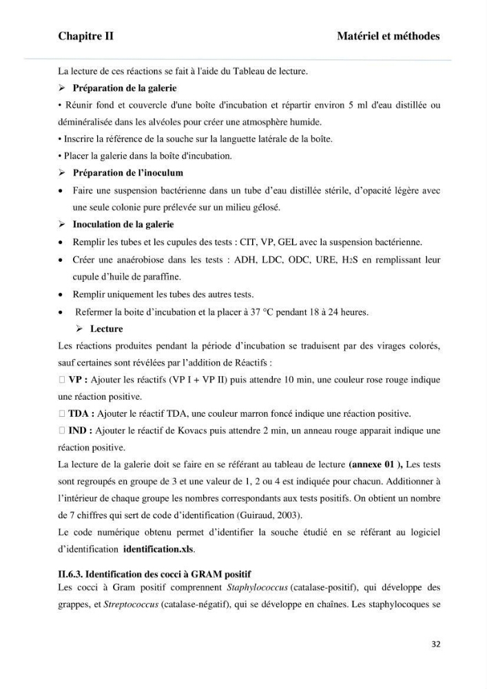 Evaluation et isolement des bactéries tolérantes aux métaux lourds