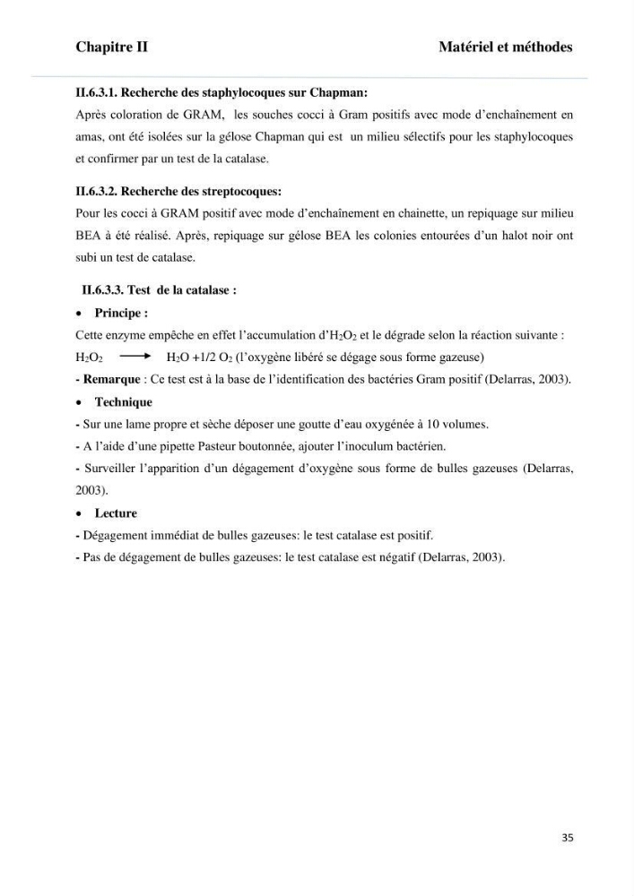 Evaluation et isolement des bactéries tolérantes aux métaux lourds