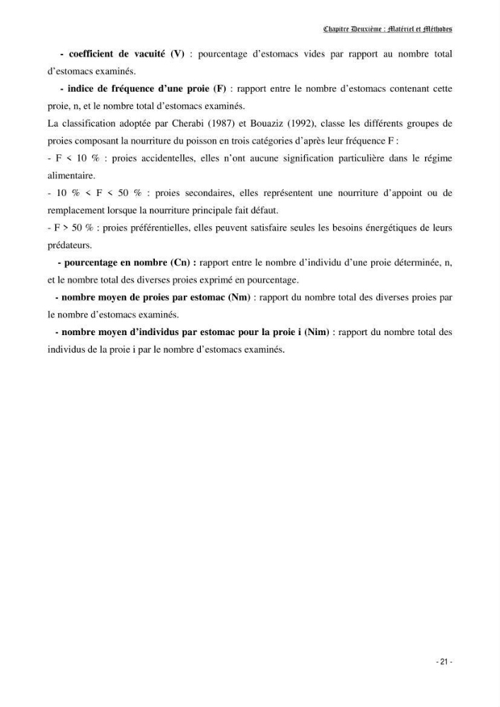 Contribution à la biologie de Galeus melastomus (Elasmobranches, Sscyliorhinidae dans la région centre de la côte algérienne: