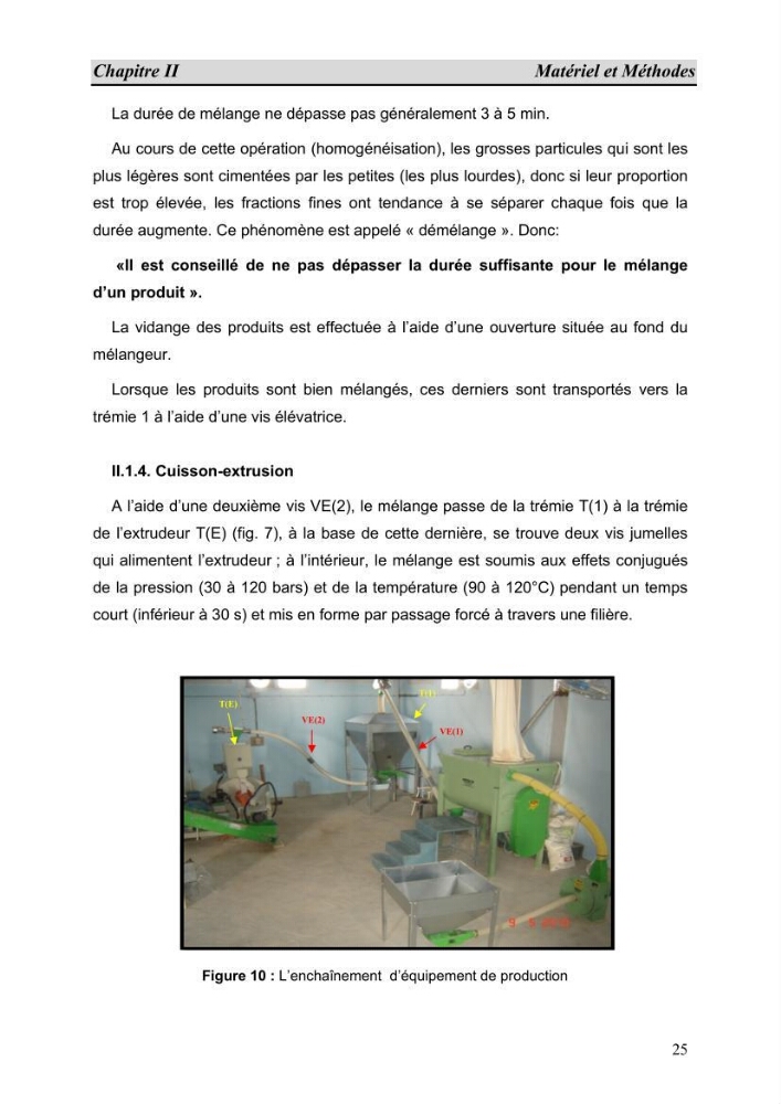 Contribution à l\'étude de fabrication d\'aliment extrudé pour tilapia au niveau de la ferme \"Pescado de la Duna\" (Ouargla):