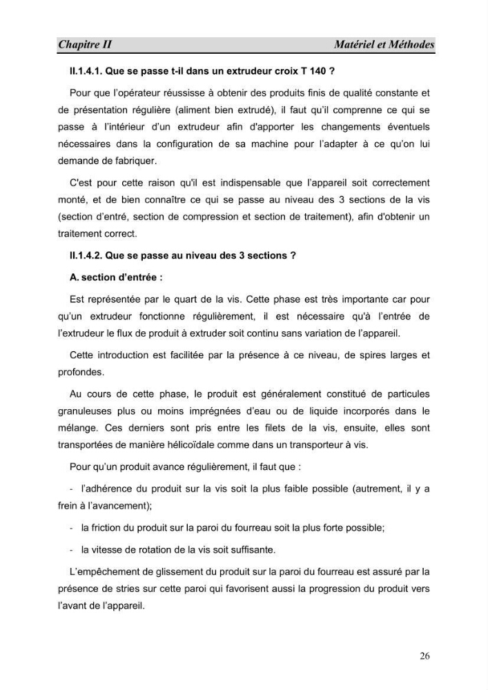 Contribution à l\'étude de fabrication d\'aliment extrudé pour tilapia au niveau de la ferme \"Pescado de la Duna\" (Ouargla):