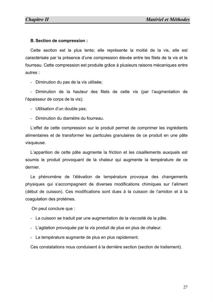 Contribution à l\'étude de fabrication d\'aliment extrudé pour tilapia au niveau de la ferme \"Pescado de la Duna\" (Ouargla):