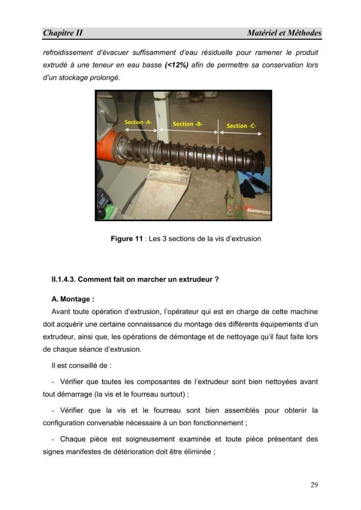 Contribution à l\'étude de fabrication d\'aliment extrudé pour tilapia au niveau de la ferme \"Pescado de la Duna\" (Ouargla):