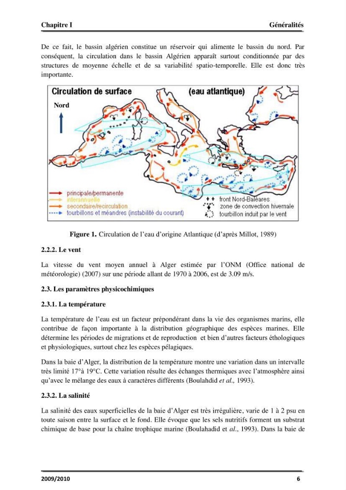 Application des logiciels FISAT II version 1.2.0 et FISHPARM version 3.0S pour la détermination des paramètres biologiques de la Sardinelle (Sardinella aurita, Valenciennes 1847) de la région centre de la côte algérienne: