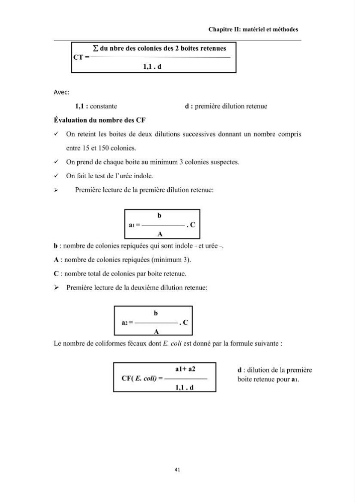 Contribution à l’évaluation de la qualité environmental d’une ferme aquacole:
