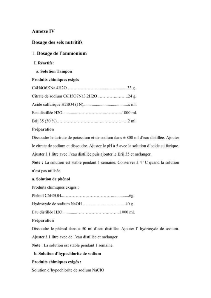 Contribution à l’évaluation de la qualité environmental d’une ferme aquacole: