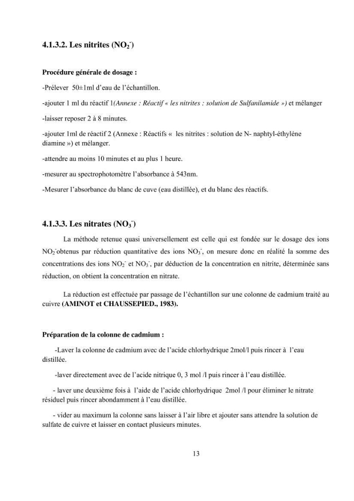 Etude hydrosédimentaire pour l\'installation d\'une filière conhylicole dans la zone ouest de la presqu\'île de Sidi Fredj