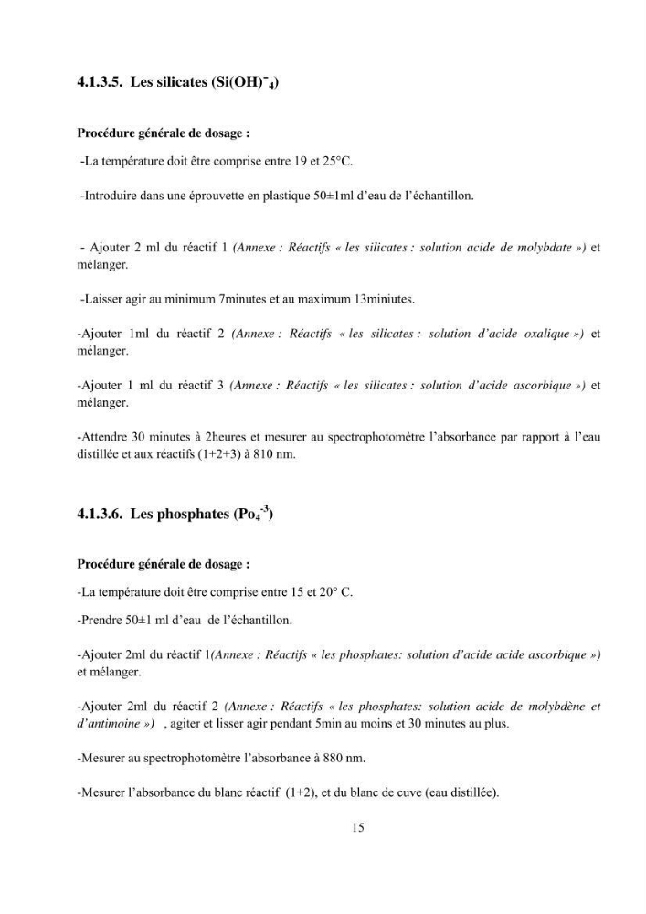 Etude hydrosédimentaire pour l\'installation d\'une filière conhylicole dans la zone ouest de la presqu\'île de Sidi Fredj