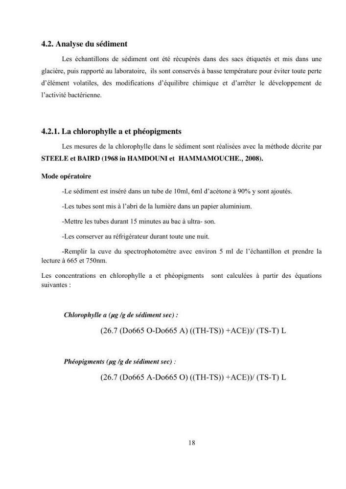 Etude hydrosédimentaire pour l\'installation d\'une filière conhylicole dans la zone ouest de la presqu\'île de Sidi Fredj