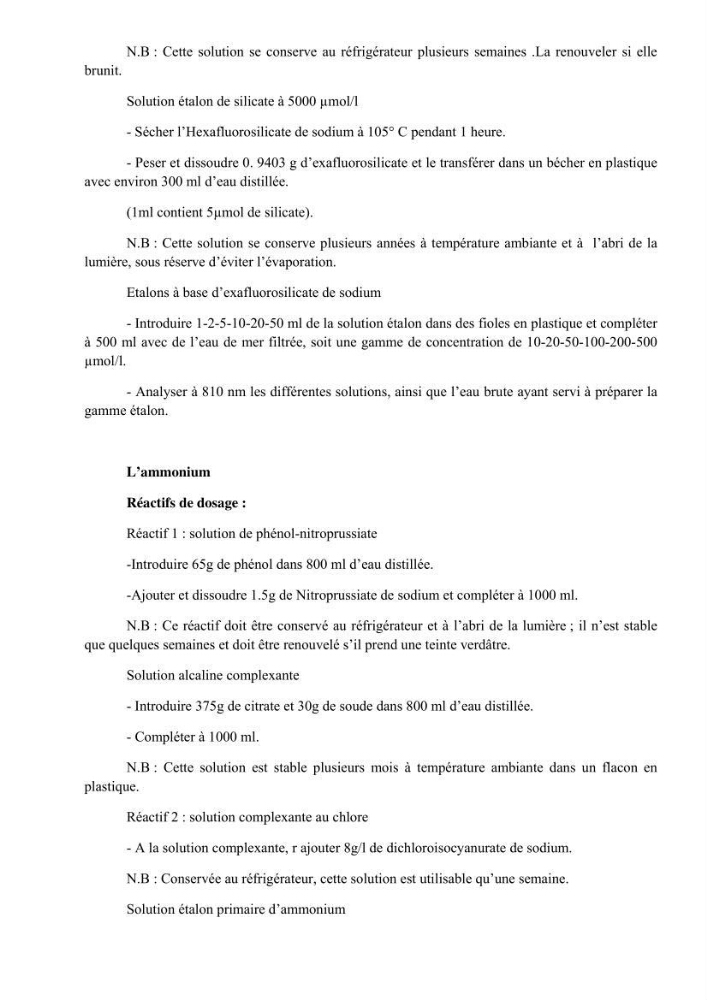 Etude hydrosédimentaire pour l\'installation d\'une filière conhylicole dans la zone ouest de la presqu\'île de Sidi Fredj
