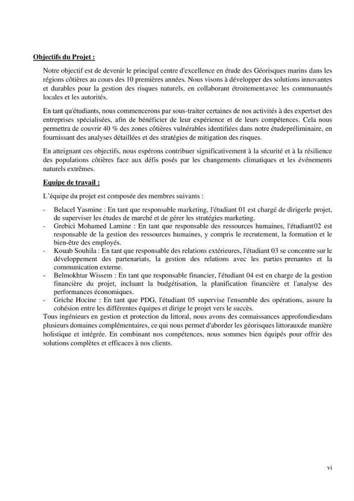 Modelisation de l\'impact des evenements meteorologiques extremes sur le fonctionnement des ouvrages maritimes