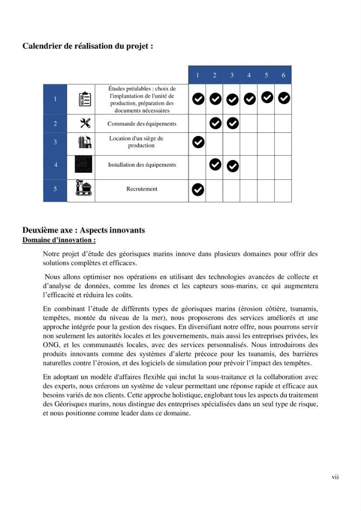 Modelisation de l\'impact des evenements meteorologiques extremes sur le fonctionnement des ouvrages maritimes