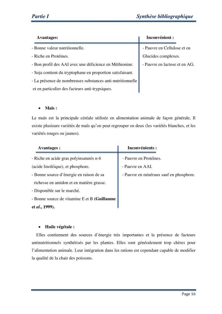Maitrise de la reproduction artificielle et étude comparative de la croissance du poisson-chat africain Clarias gariepinus (Bruchell,1822 ) selon trois formules d\'aliments
