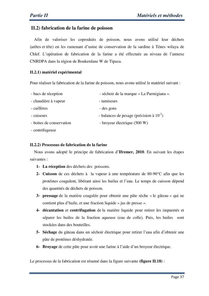 Maitrise de la reproduction artificielle et étude comparative de la croissance du poisson-chat africain Clarias gariepinus (Bruchell,1822 ) selon trois formules d\'aliments