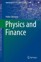 Physics and finance