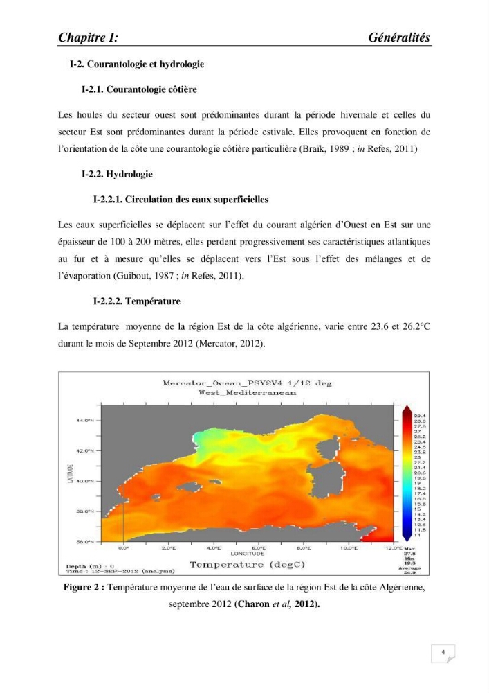 Impact de la variation du taux de mortalité Z sur l\'estimation de la biomasse exploitable de l\'Anchois Engraulis encrasicolus (LINNE, 1758) de la région Est de la côte Algérienne.
