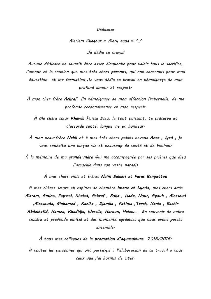 Contribution à la maîtrise des procédés d\'élevage de la crevette à pattes blanches Litopénaeus vannamel à basse salinité avec le système de biofloc dans la ferme pilote de crevetticulture de Hassi ben Abdallah (Ouargla):