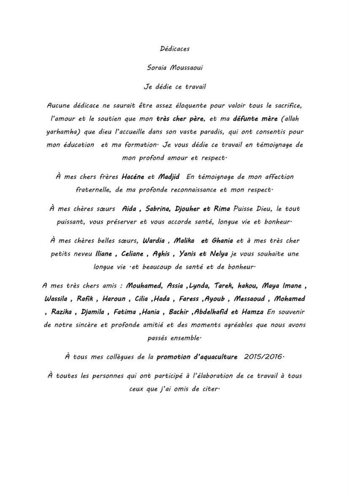 Contribution à la maîtrise des procédés d\'élevage de la crevette à pattes blanches Litopénaeus vannamel à basse salinité avec le système de biofloc dans la ferme pilote de crevetticulture de Hassi ben Abdallah (Ouargla):