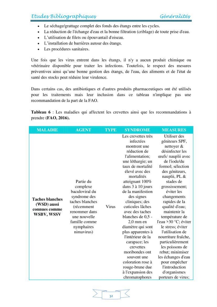 Contribution à la maîtrise des procédés d\'élevage de la crevette à pattes blanches Litopénaeus vannamel à basse salinité avec le système de biofloc dans la ferme pilote de crevetticulture de Hassi ben Abdallah (Ouargla):