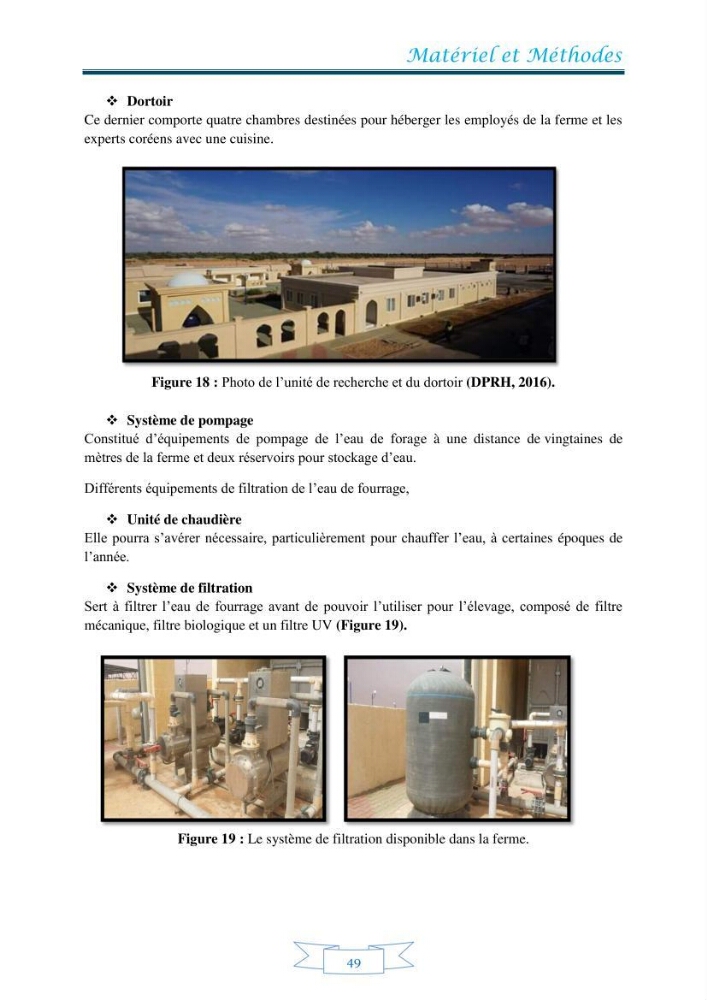 Contribution à la maîtrise des procédés d\'élevage de la crevette à pattes blanches Litopénaeus vannamel à basse salinité avec le système de biofloc dans la ferme pilote de crevetticulture de Hassi ben Abdallah (Ouargla):