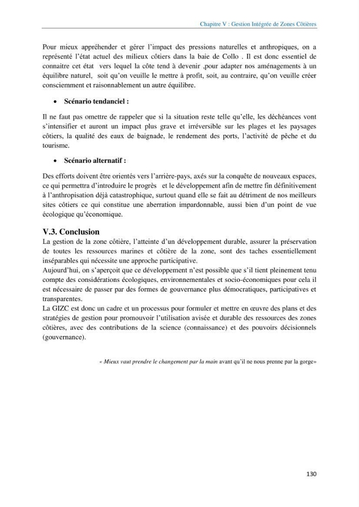 Etude d’agitation et de stabilité du futur port de Tamanart (Skikda): recours à la modélisation physique et numérique