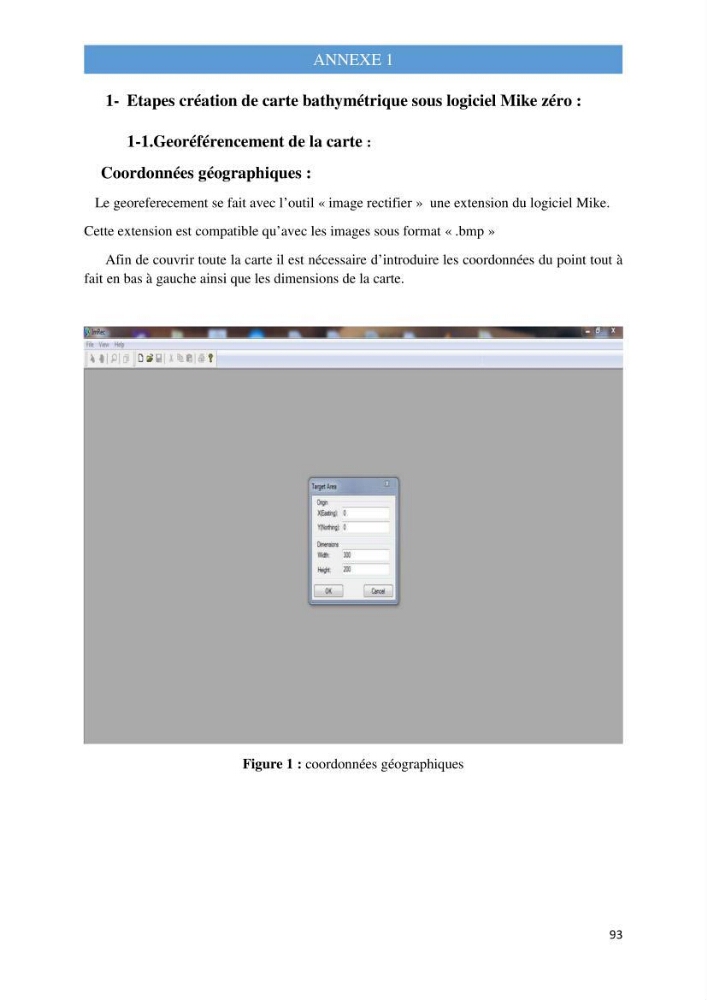 Influence des ouvrages portuaires et de protection sur l\'équilibre du littoral centre Algerien: