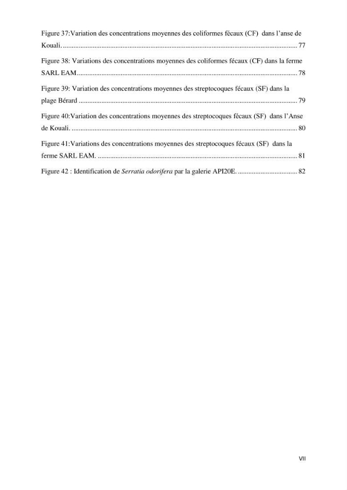 Caractérisation environnementale de la ferme d\'élevage de Daurade Sarl EAM : Ain tagourait Bouismail Tipaza