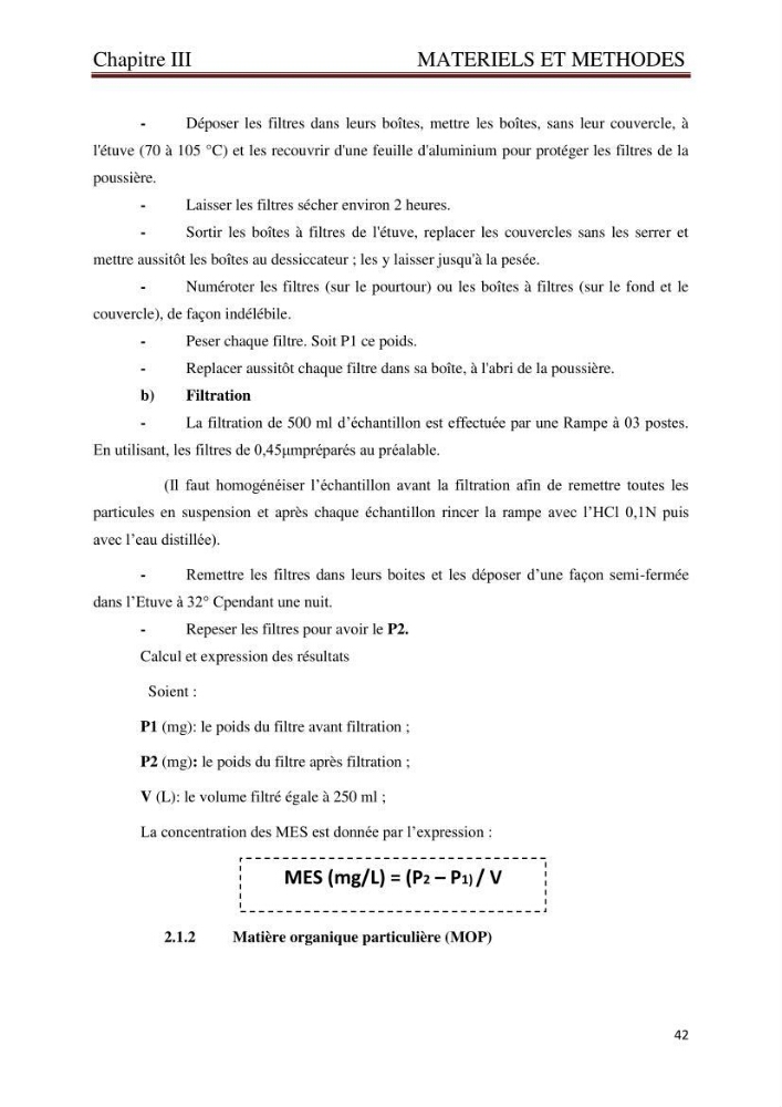 Caractérisation environnementale de la ferme d\'élevage de Daurade Sarl EAM : Ain tagourait Bouismail Tipaza