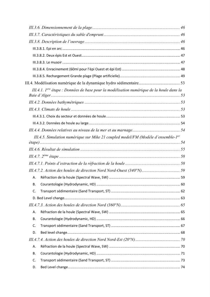 Apport de la modélisation physique et numérique dans l’étude de l’hydrodynamisme sédimentaire