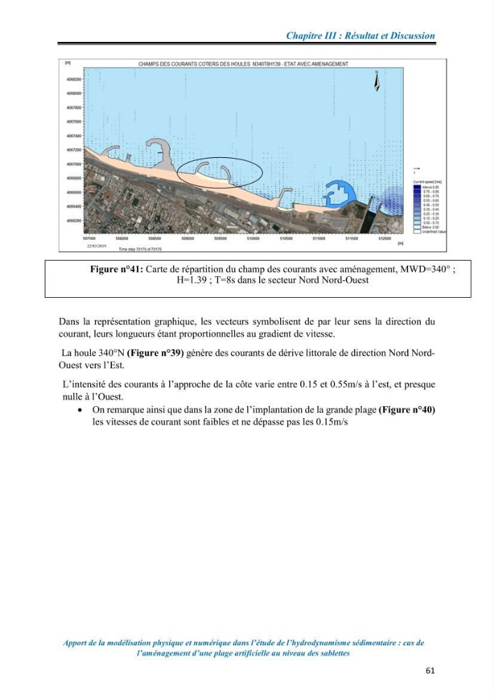 Apport de la modélisation physique et numérique dans l’étude de l’hydrodynamisme sédimentaire